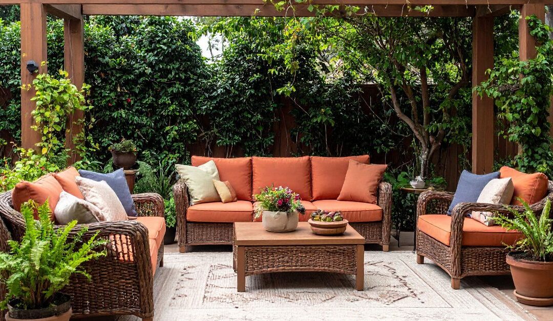 The Best Outdoor Living Accessories to Protect Your Space and Elevate Home Entertaining