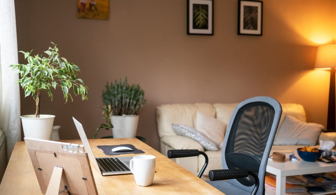 How to Upgrade Your Home Office Accessories for a Cleaner, More Comfortable Workspace