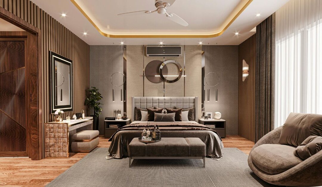 How to Transform Your Bedroom Into a Cozy Retreat with Smart Decor Choices